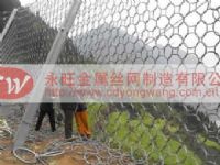SNS邊坡防護(hù)網(wǎng),永旺邊坡防護(hù)網(wǎng)，SNS防護(hù)網(wǎng)
