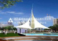 四川張拉膜公司，成都張拉膜公司