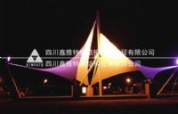 成都膜結(jié)構(gòu)，成都張拉膜，成都空間膜