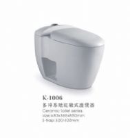 座便器