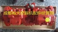 現(xiàn)代220-5挖掘機(jī)液壓泵