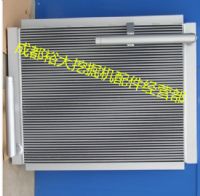 小松200-7挖掘機(jī)液壓油散熱器