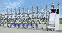 四川電動伸縮門廠 四川自動門廠