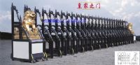四川不銹鋼門廠 四川不銹鋼自動(dòng)門廠