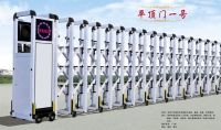 成都伸縮門 成都伸縮門廠家