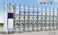 成都不銹鋼電動門廠 成都不銹鋼電動伸縮門廠家