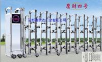 四川精拋電動(dòng)伸縮門 成都電動(dòng)伸縮門遙控器配置