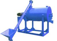 綿陽臥式螺帶混合機
