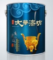 大華漆坊 中國(guó)十大民族涂料品牌 超強(qiáng)抗堿底漆