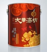 大華漆坊 中國十大民族涂料品牌 無添加低碳墻面漆