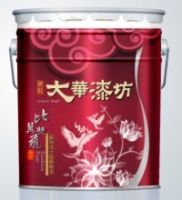 大華漆坊 中國十大民族涂料品牌 超易洗全能墻面漆