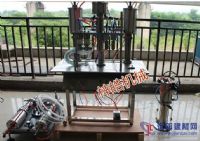 門窗發(fā)泡膠生產(chǎn)機(jī)器 半自動灌裝機(jī)