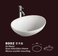 供應(yīng)廠家超低價(jià)陶瓷盆8002