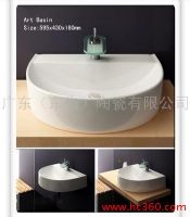 潮州陶瓷洗臉盆廠家，廣東陶瓷洗面盆廠家