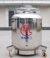 YDD-100-125  廣口液氮罐