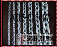 發(fā)黑80級起重鏈條高強度圓環(huán)起重鏈條