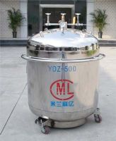 供應(yīng) YDZ-500  自增壓液氮罐