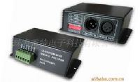 DMX512解碼器,信號(hào)接收器.控制器