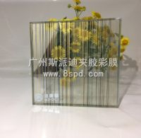 pet夾膠玻璃膜