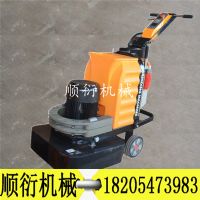 大理石花崗巖石材拋光機(jī) 晶面機(jī)  雙磨盤地坪拋光機(jī)