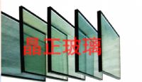 晶正廠家直銷防火玻璃